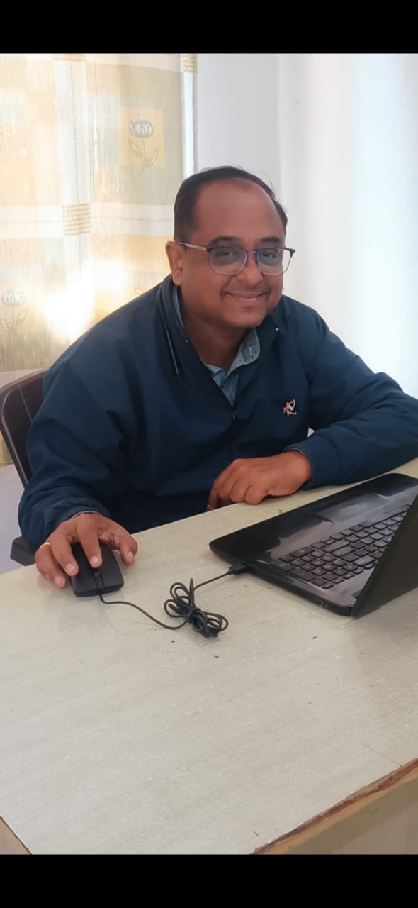 Yogesh Shinde